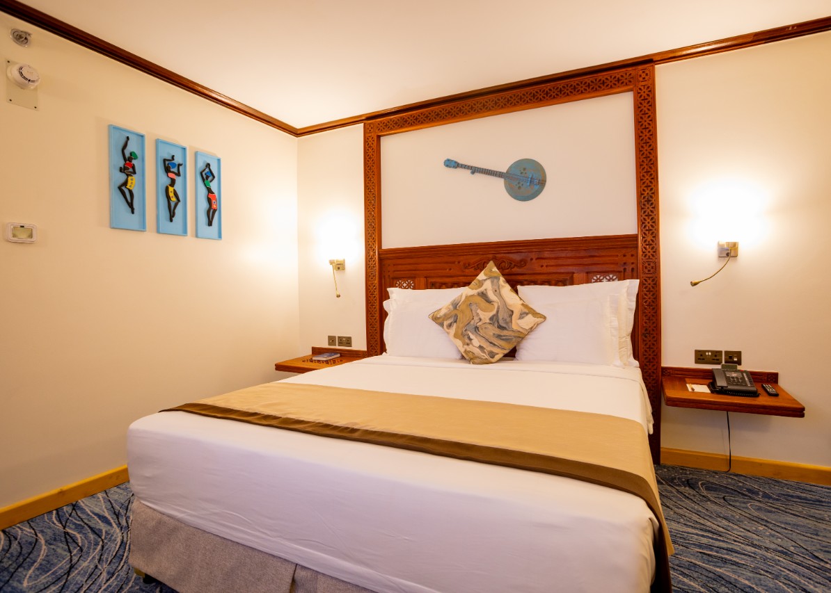 Dar es Salaam Serena Hotel 10/50