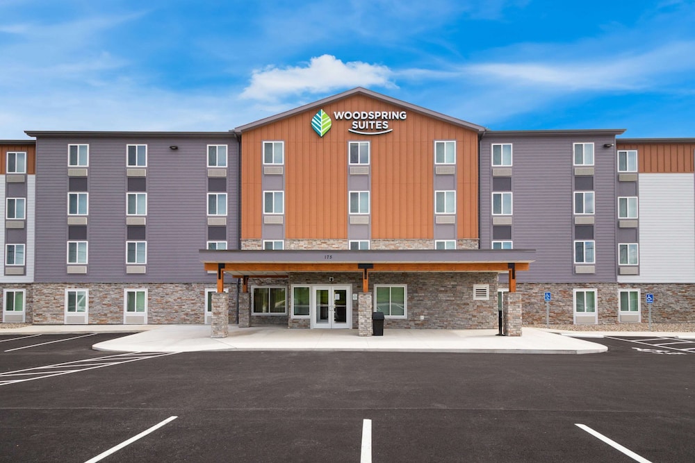 WoodSpring Suites Bowling Green I-65 11/15