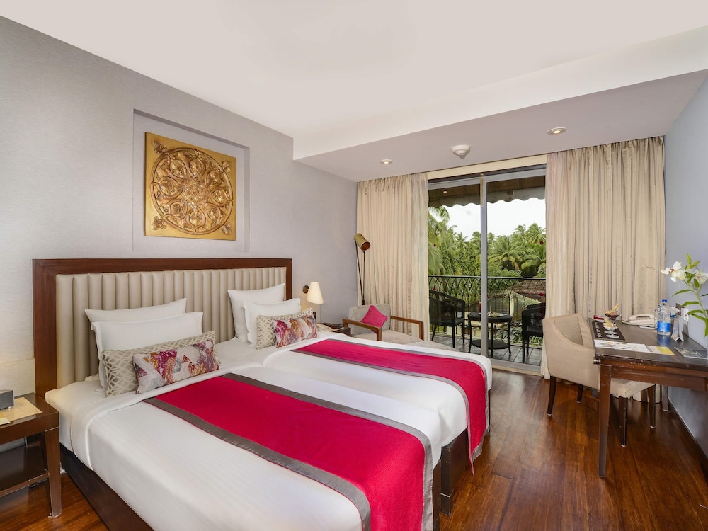 Novotel Goa Resort And Spa 20/77
