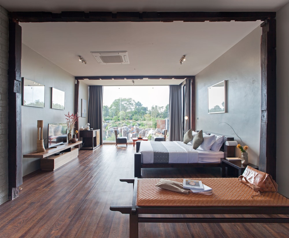 Nhapha Khao Yai Resort 42/60