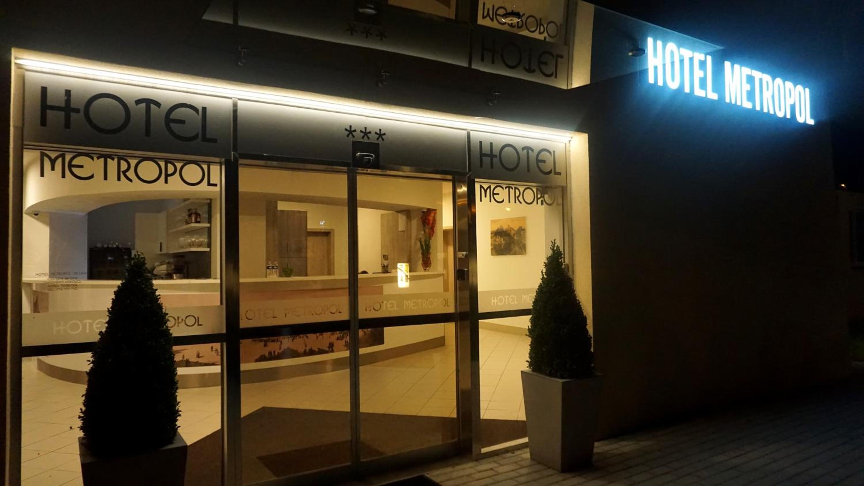 Hotel Metropol CB 4/58