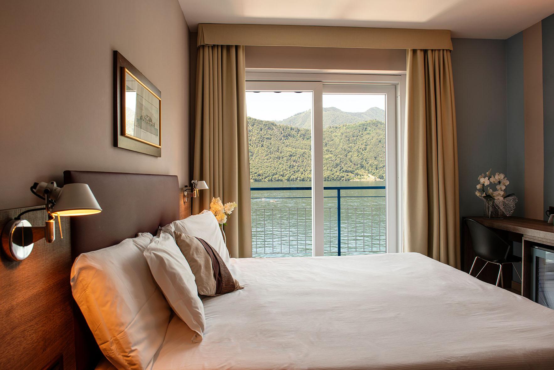 Classic, Double Bed, Lagoon View