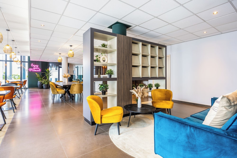 ibis Styles Brussels Centre Stephanie 28/50