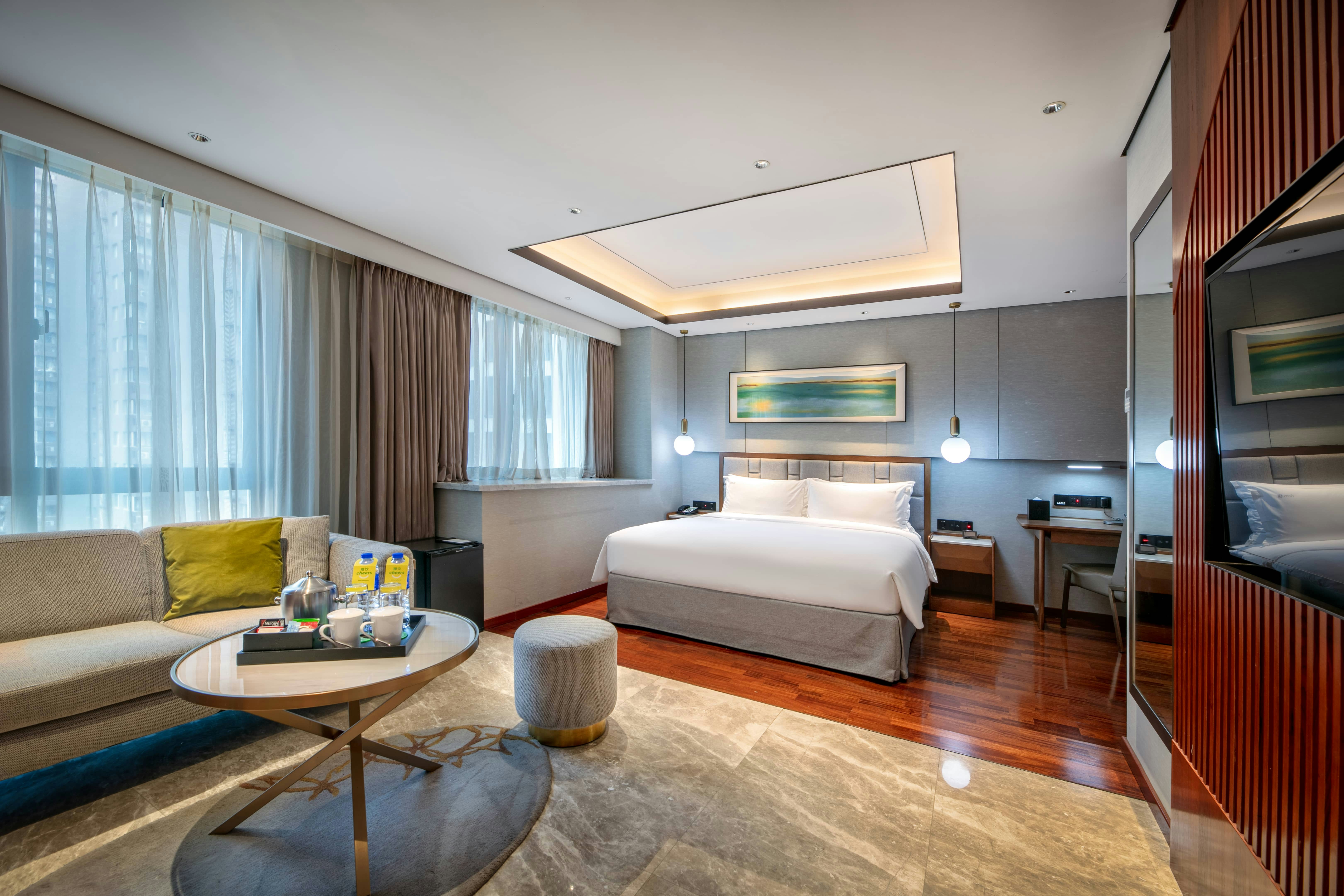 Holiday Inn Suites Xi An High Tech Zone 11/44