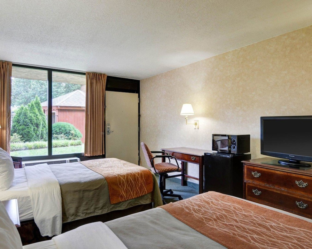 Quality Inn Vienna - Tysons Corner 17/42