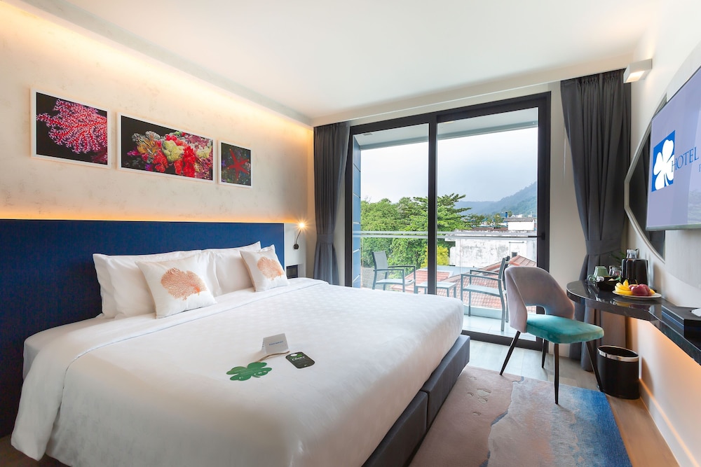 Hotel Clover Patong Phuket 15/75