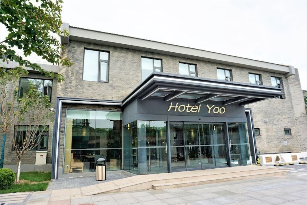 Hotel Yoo Beijing 3/38