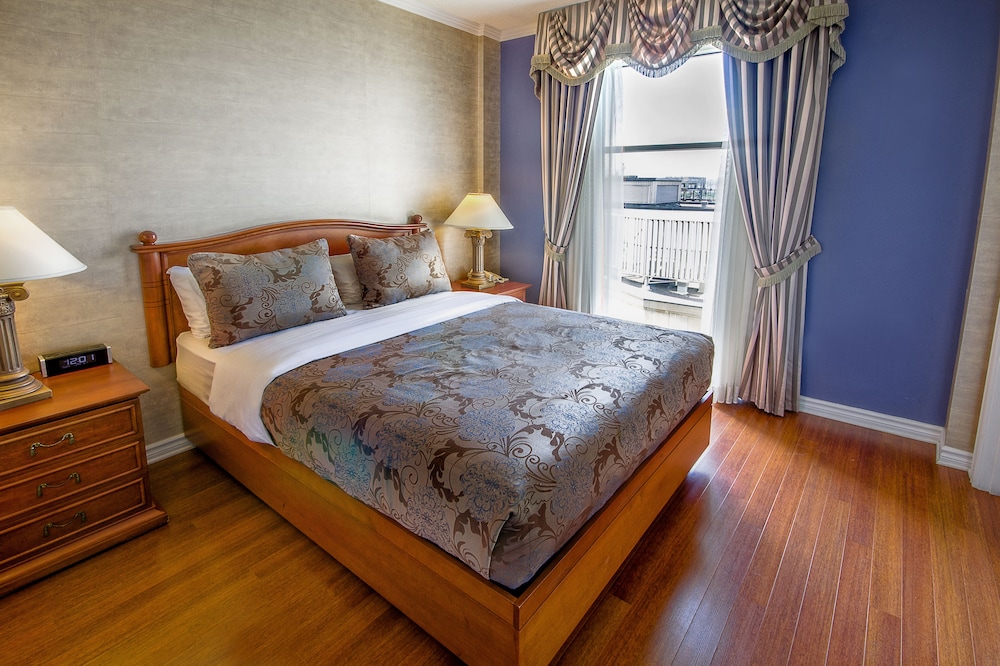 SUITE, 1 QUEEN AND 1 MURPHY BED, QUEEN MURPHY BED, EXTERIOR VIEW