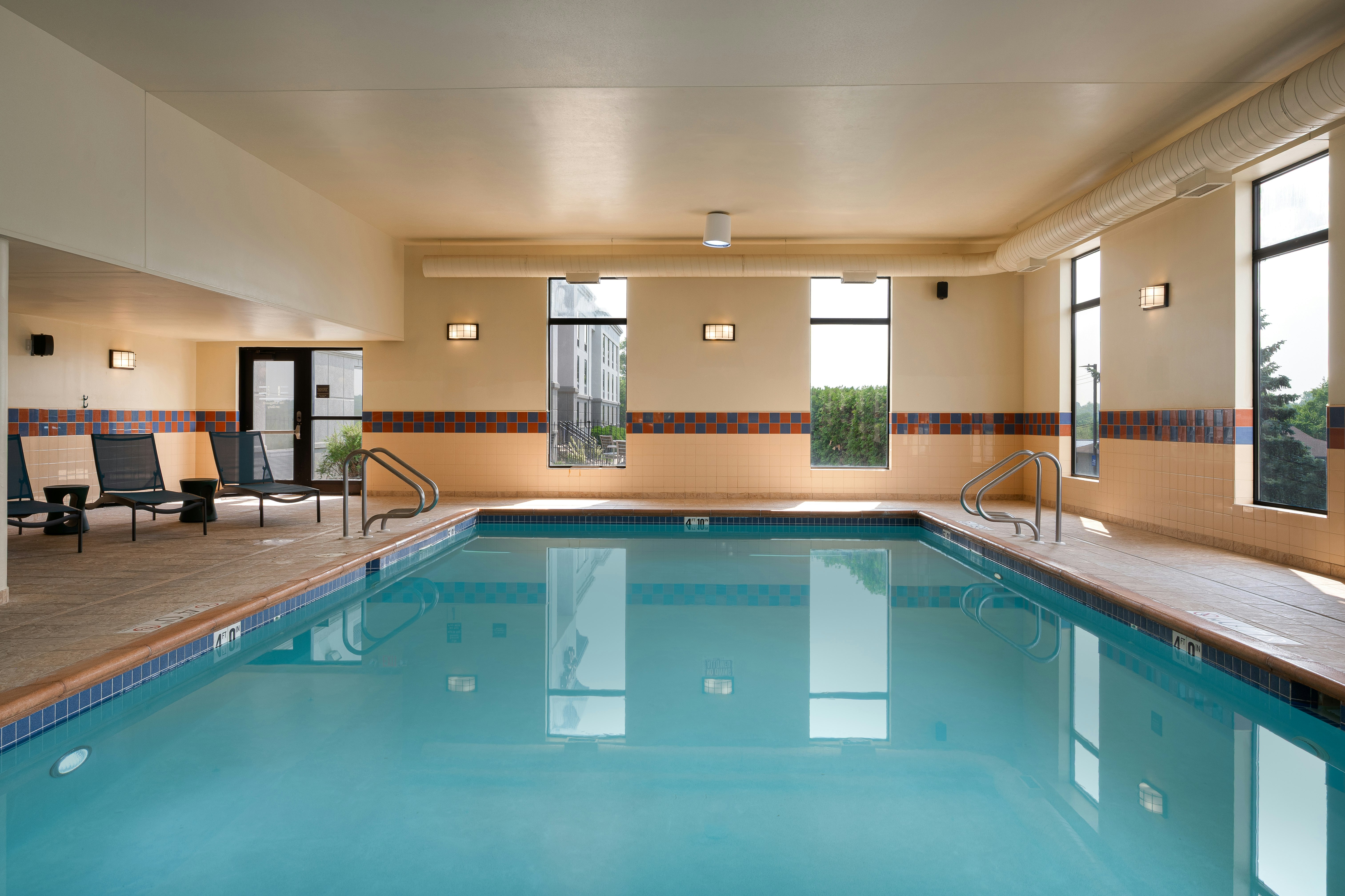 Hampton Inn Dubuque 6/16