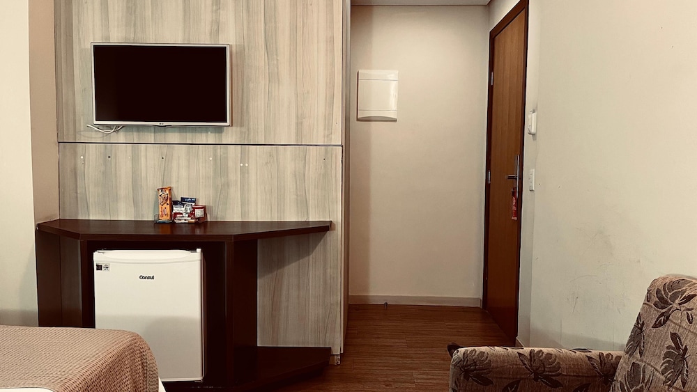 Hotel Amsterdam Montes Claros (ex. eSuites Montes Claros by Atlantica) 7/57