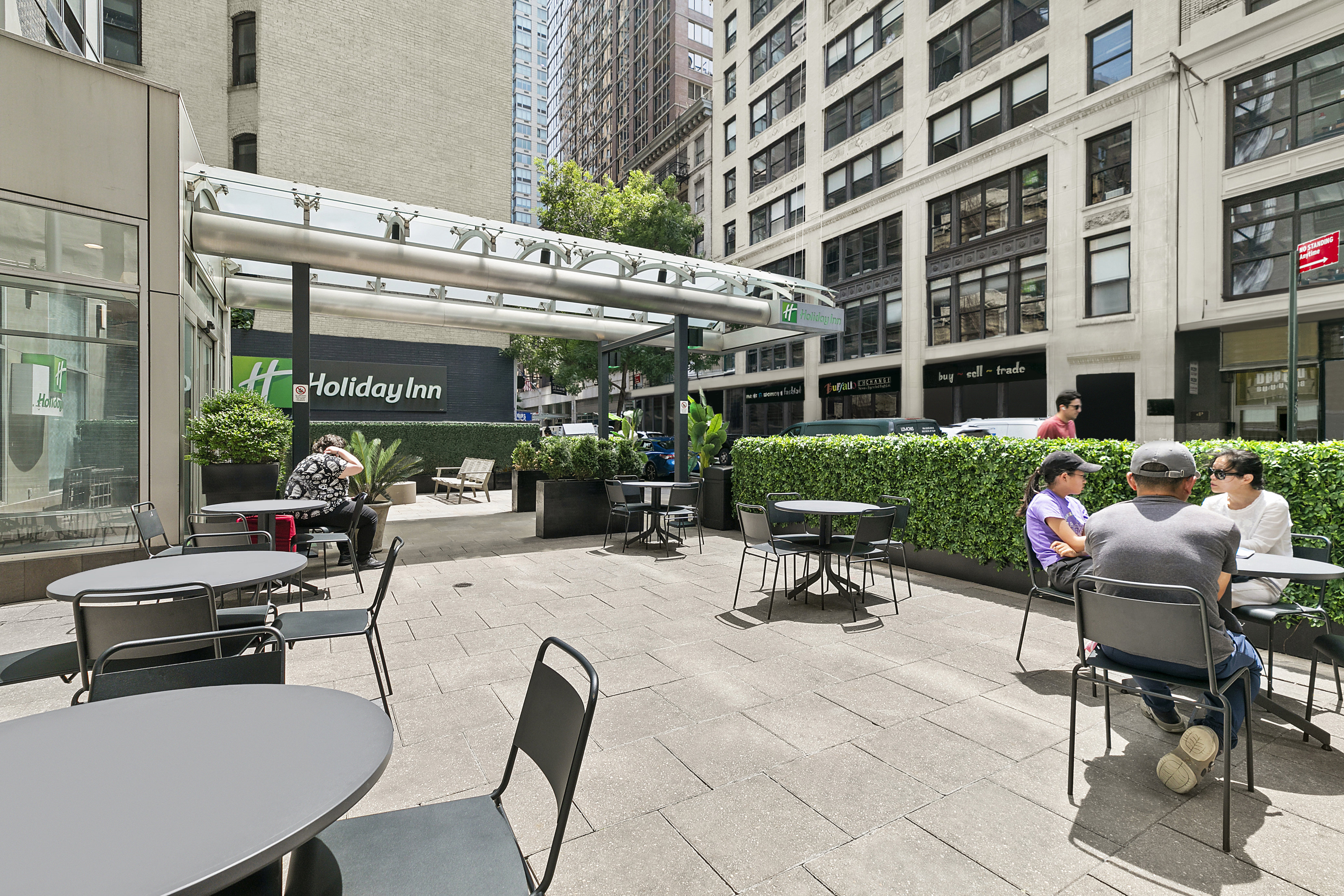 Holiday Inn Manhattan 6th Avenue Chelsea 32/41