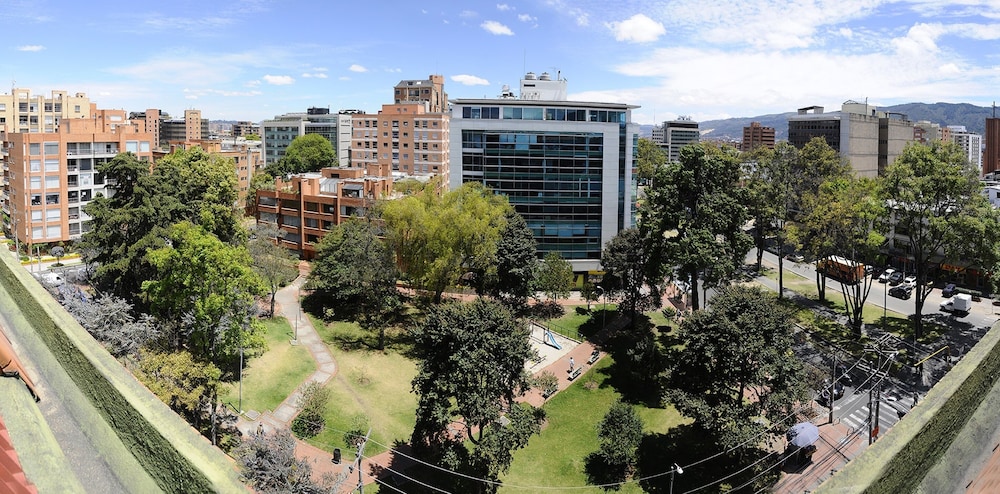 Hotel Parque 97 Suites 61/64