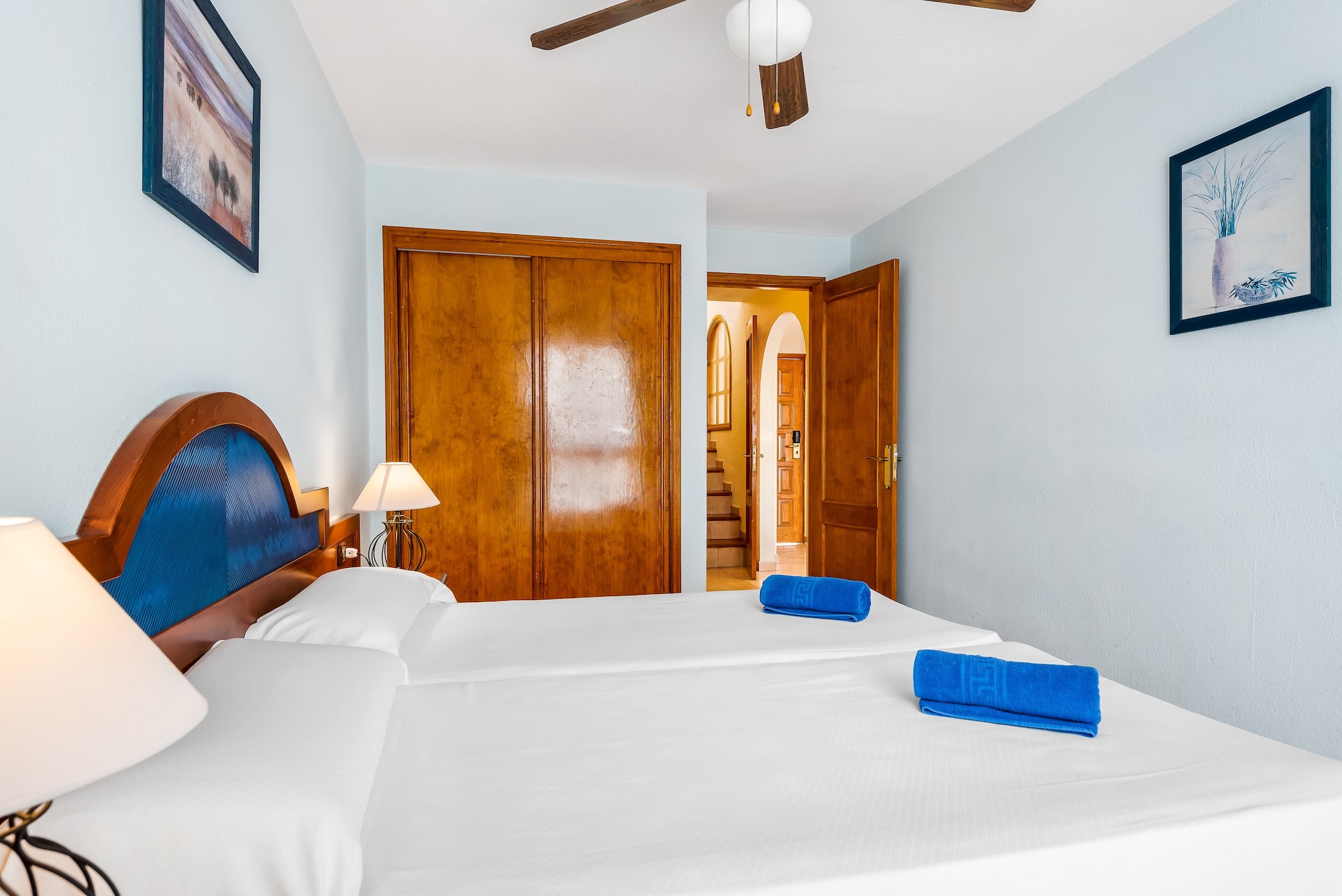 2 Bedrooms, Duplex, Superior