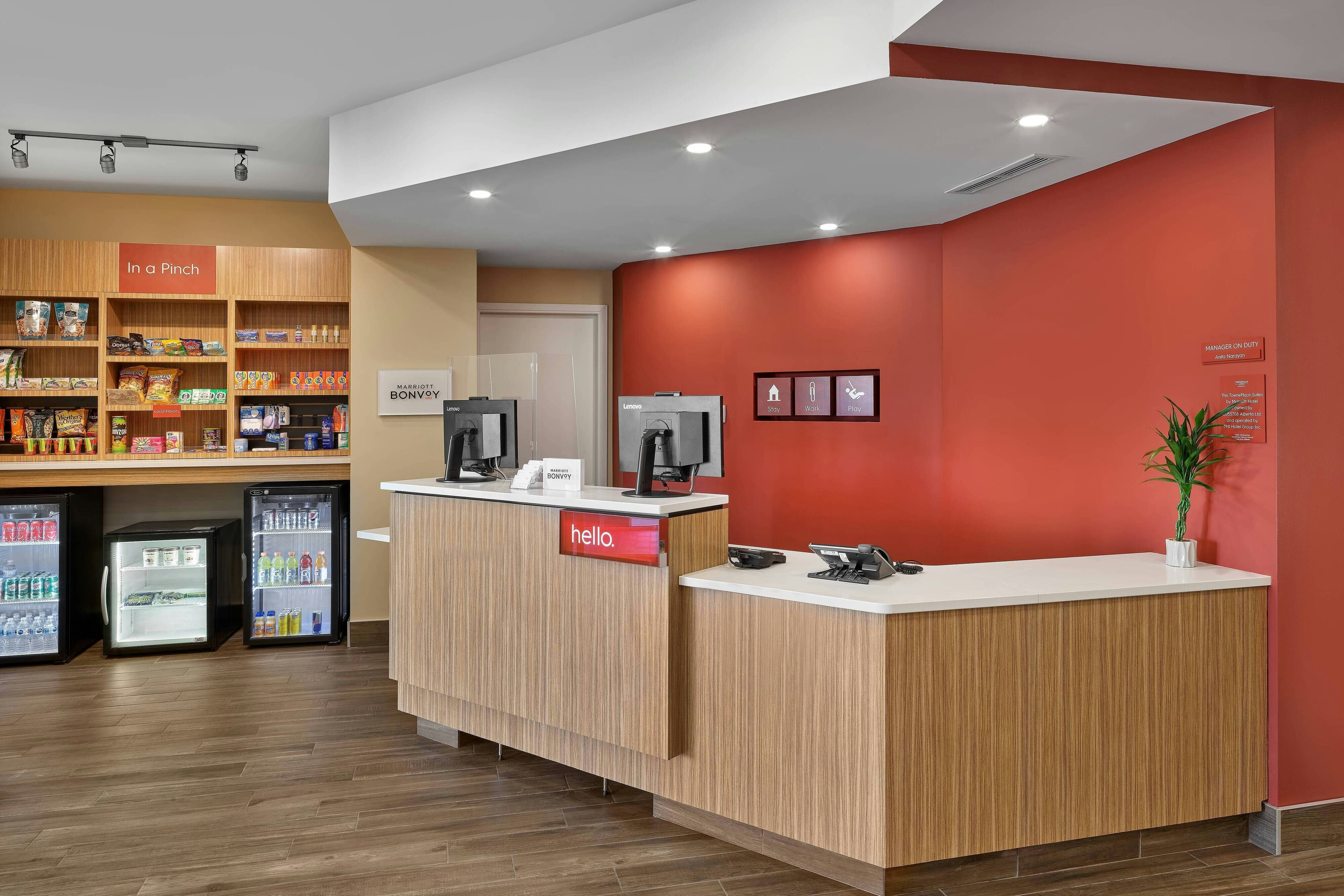 Towneplace Suites By Marriott Edmonton Sherwood Park 2/13