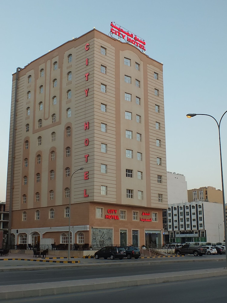 City Hotel Salalah photo3