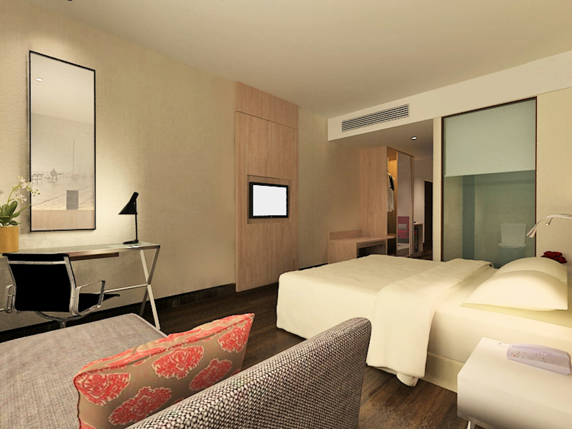 Swiss-Belhotel Airport Jakarta 12/42