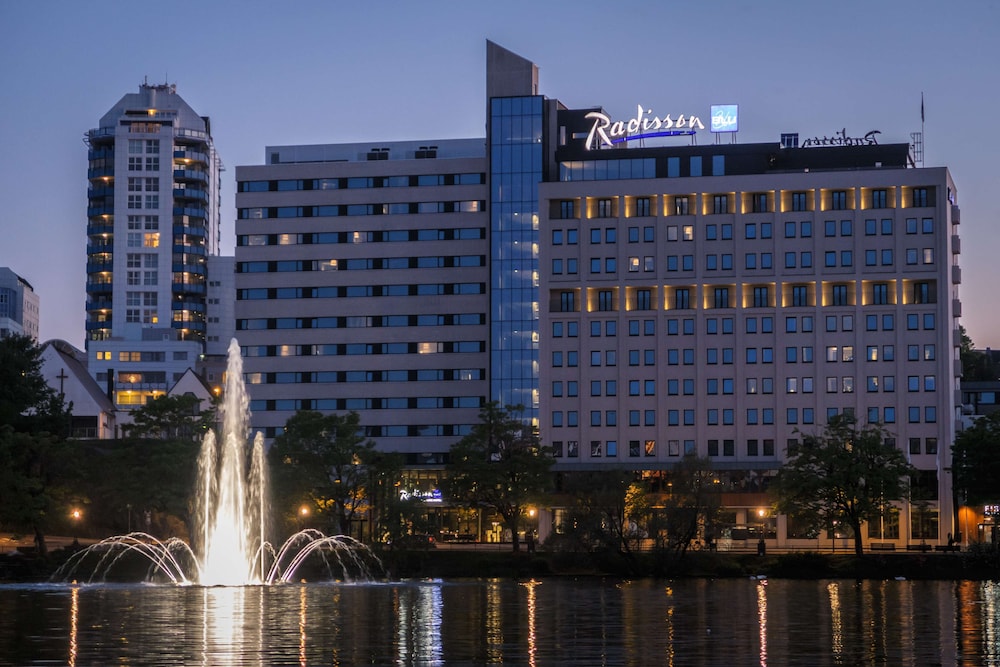 Radisson Blu Atlantic Stavanger 2/73