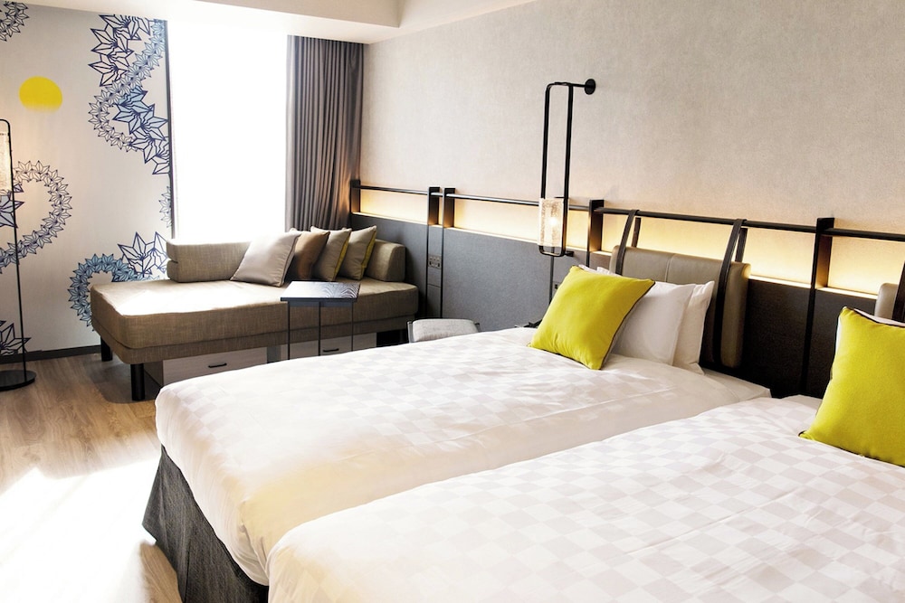 Superior, Twin Beds, Double or Single Bed، Tokyo Bay Shiomi Prince Hotel 2/6
