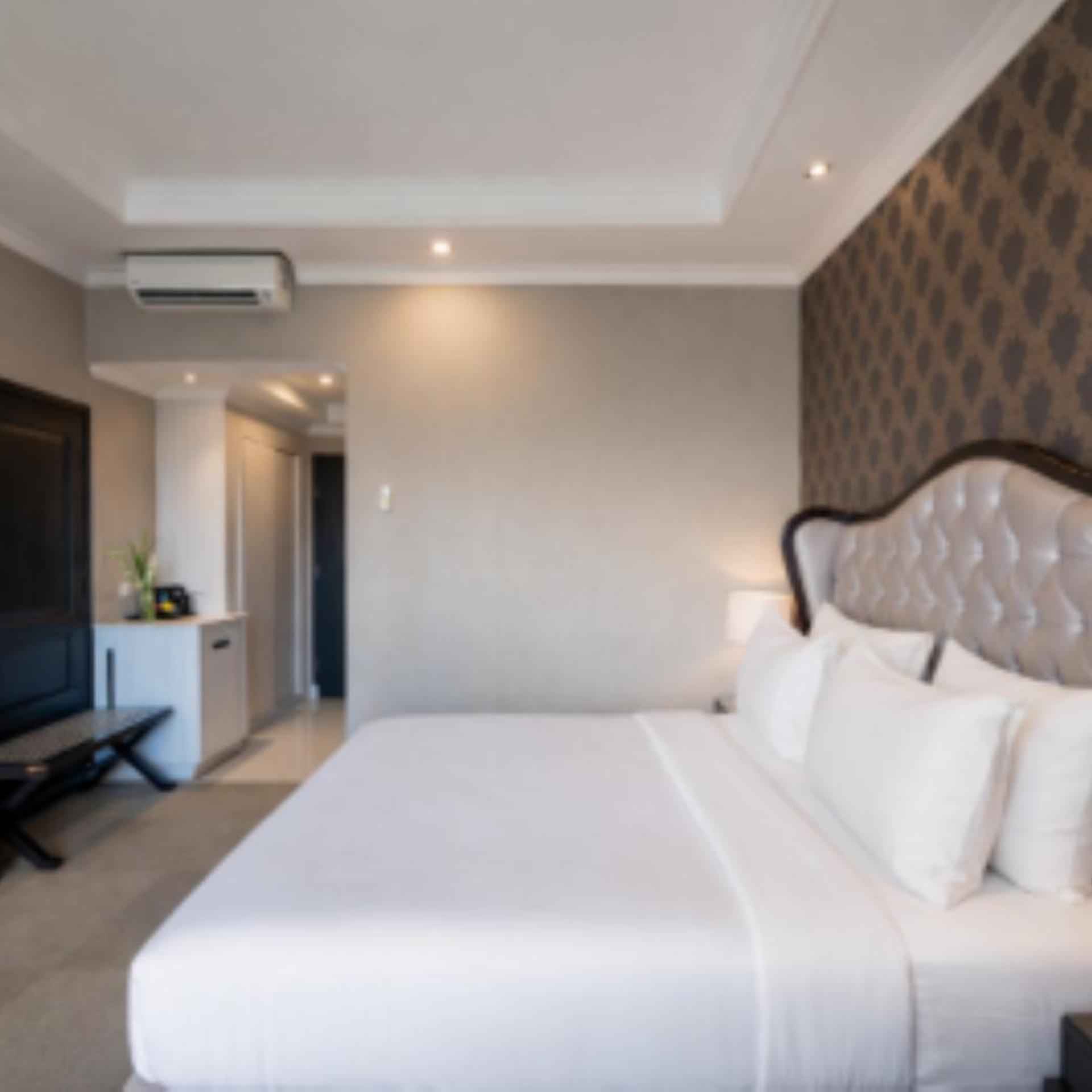 Deluxe, Suite, Balcony
