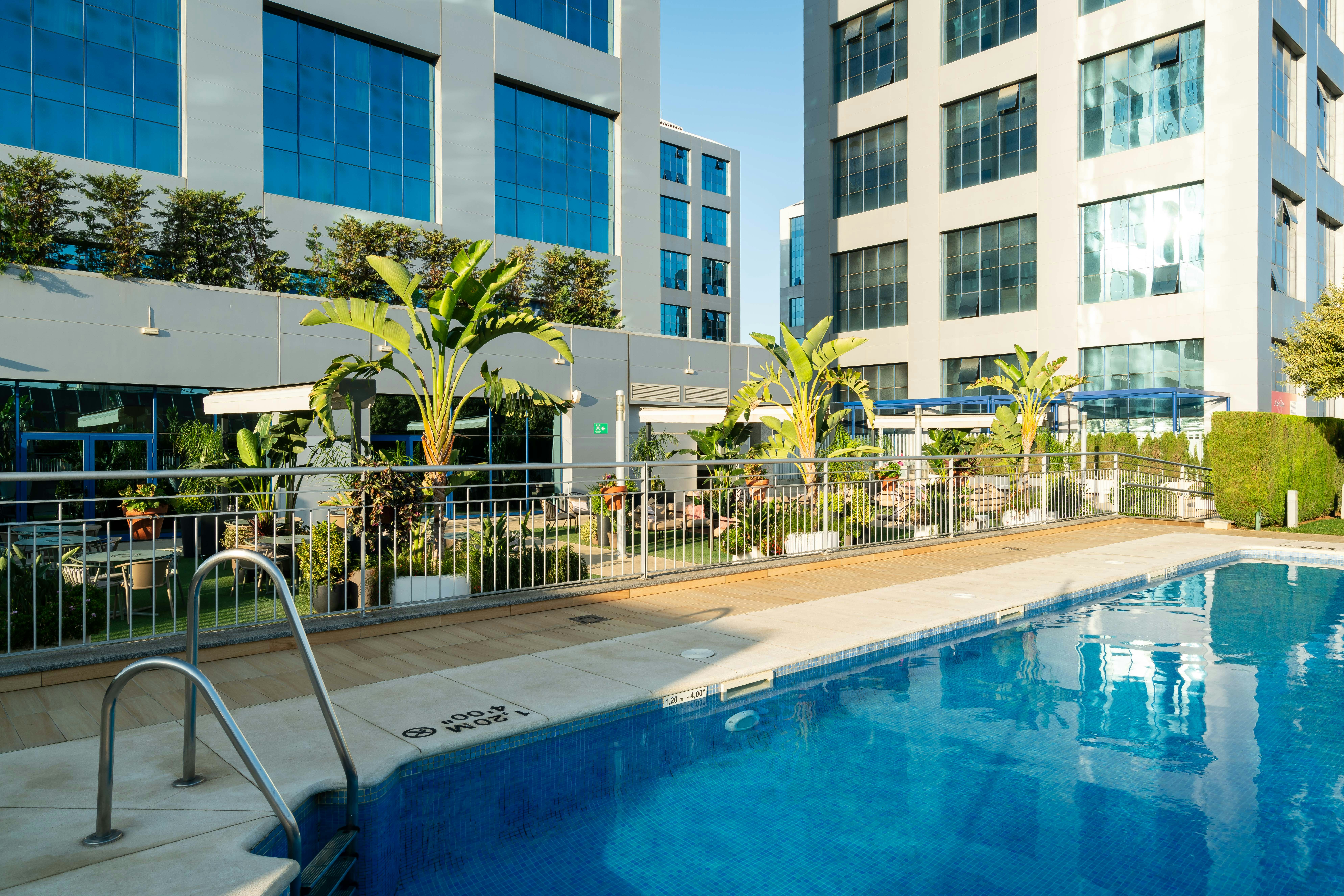 Hilton Garden Inn Sevilla 54/55