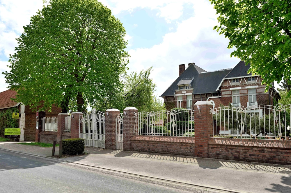 HOTEL LE MANOIR DE GAVRELLE 29/38