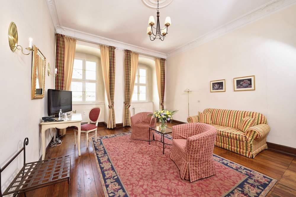 Hotel Graf von Mansfeld 27/50