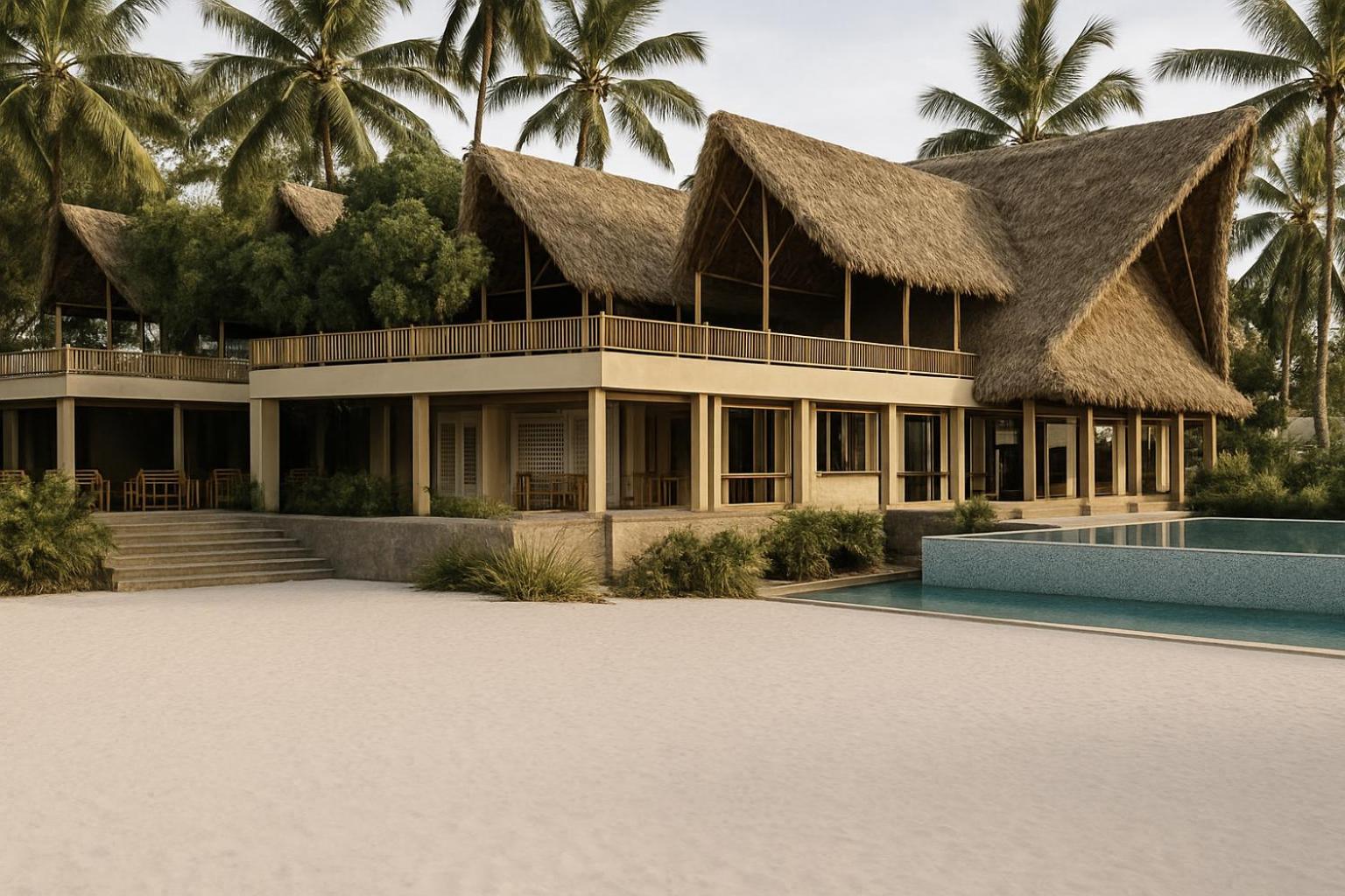 Sandies Nungwi Beach