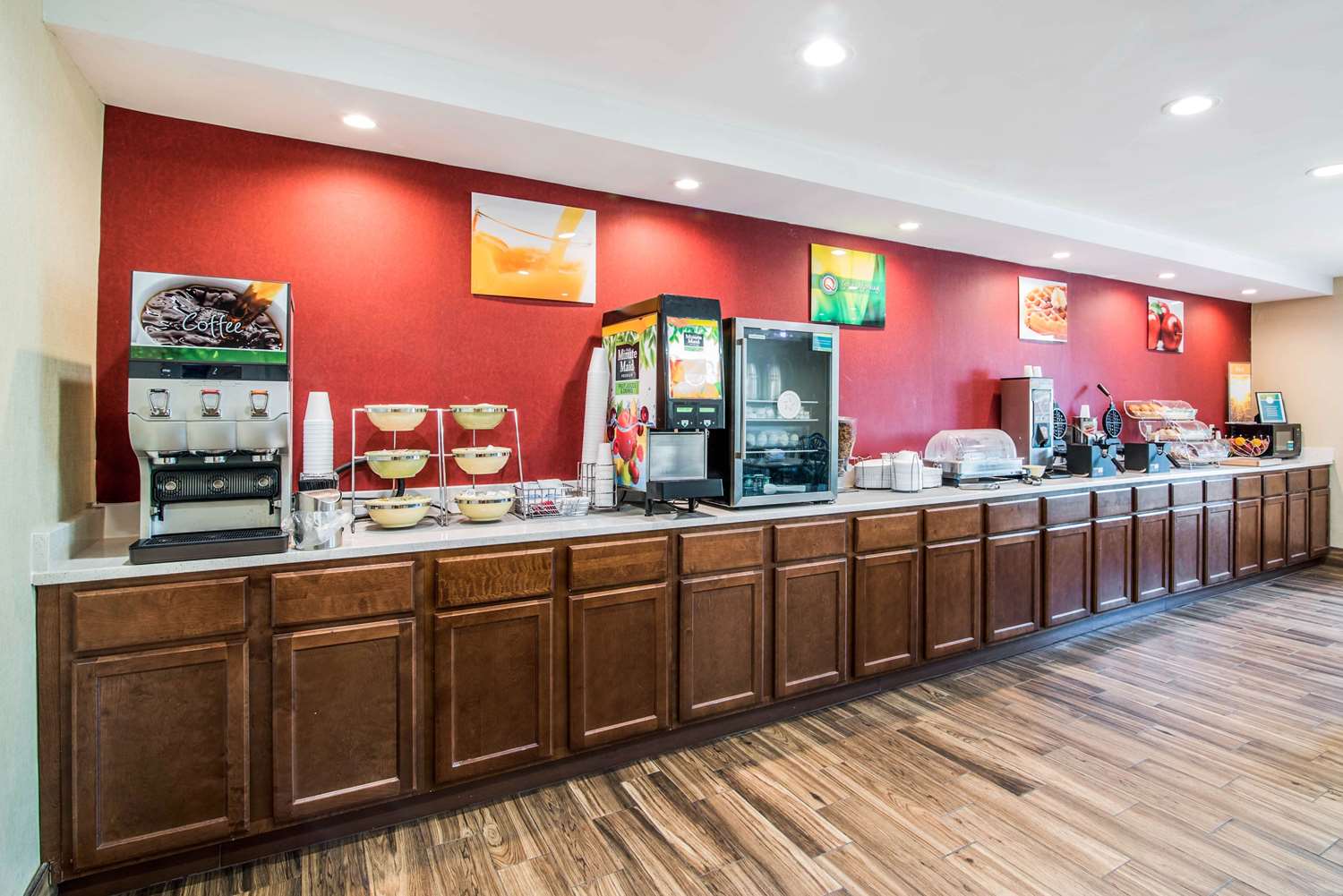 Quality Inn Loudon-Concord 4/29