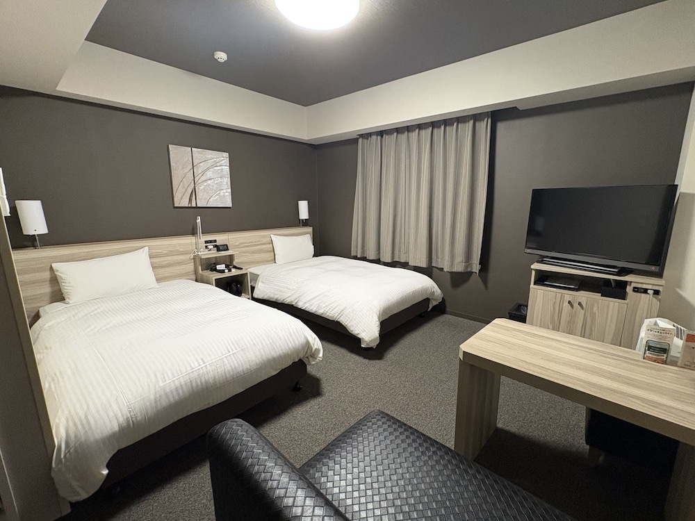 Hotel Route Inn Shinfuji Ekiminami 5/16