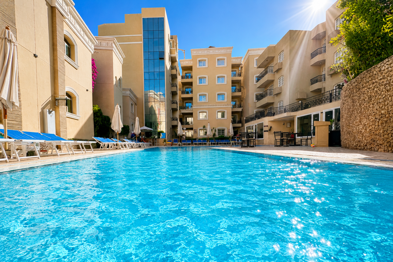 Elysees Hurghada Hotel 84/93