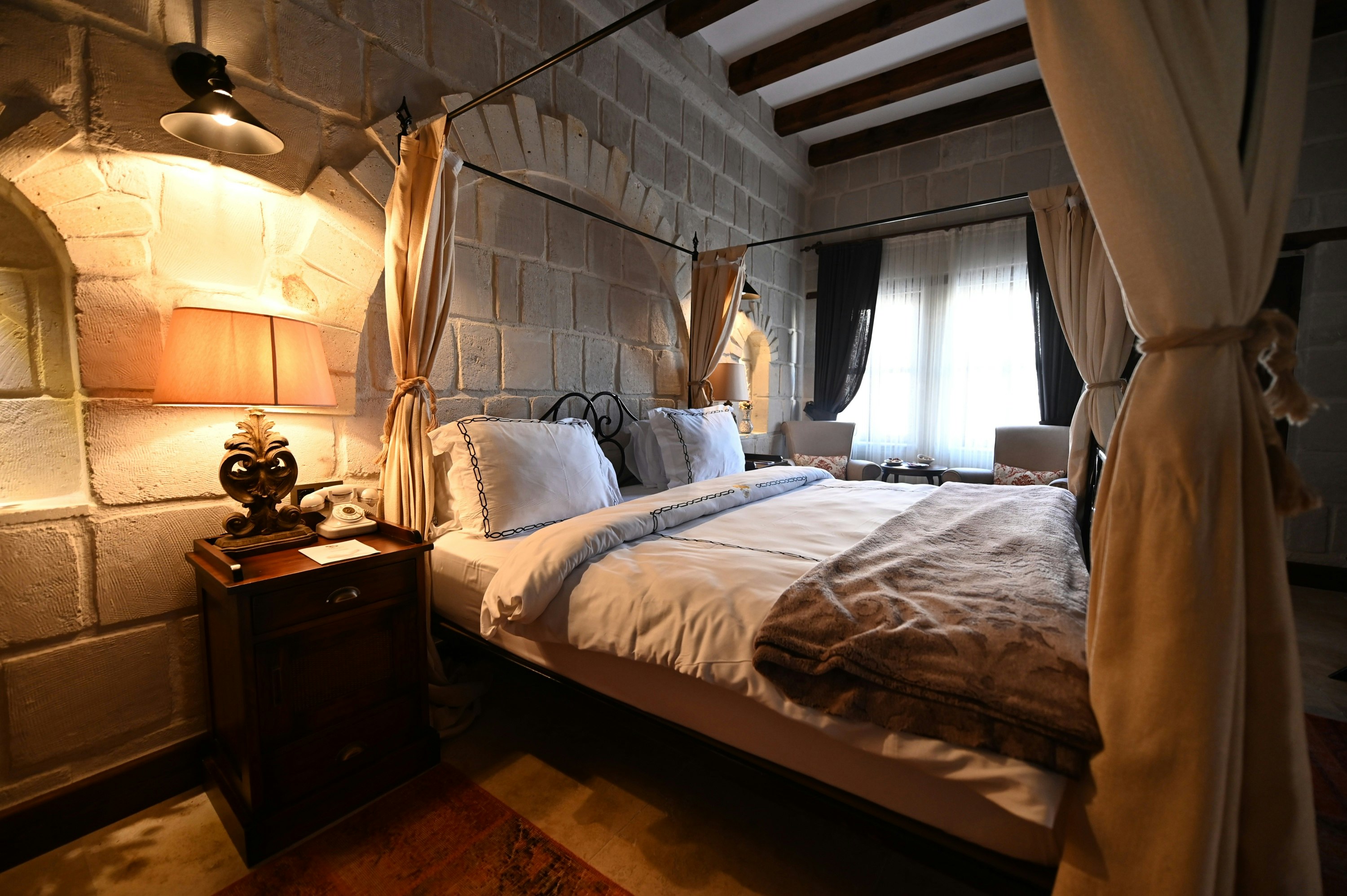 Seraphim Cave Cappadocia酒店(Seraphim Cave Cappadocia Hotel) 图片4