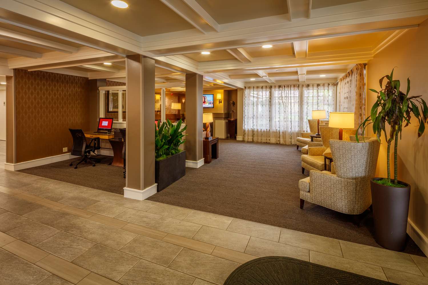 Red Lion Hotel Bellevue 12/33