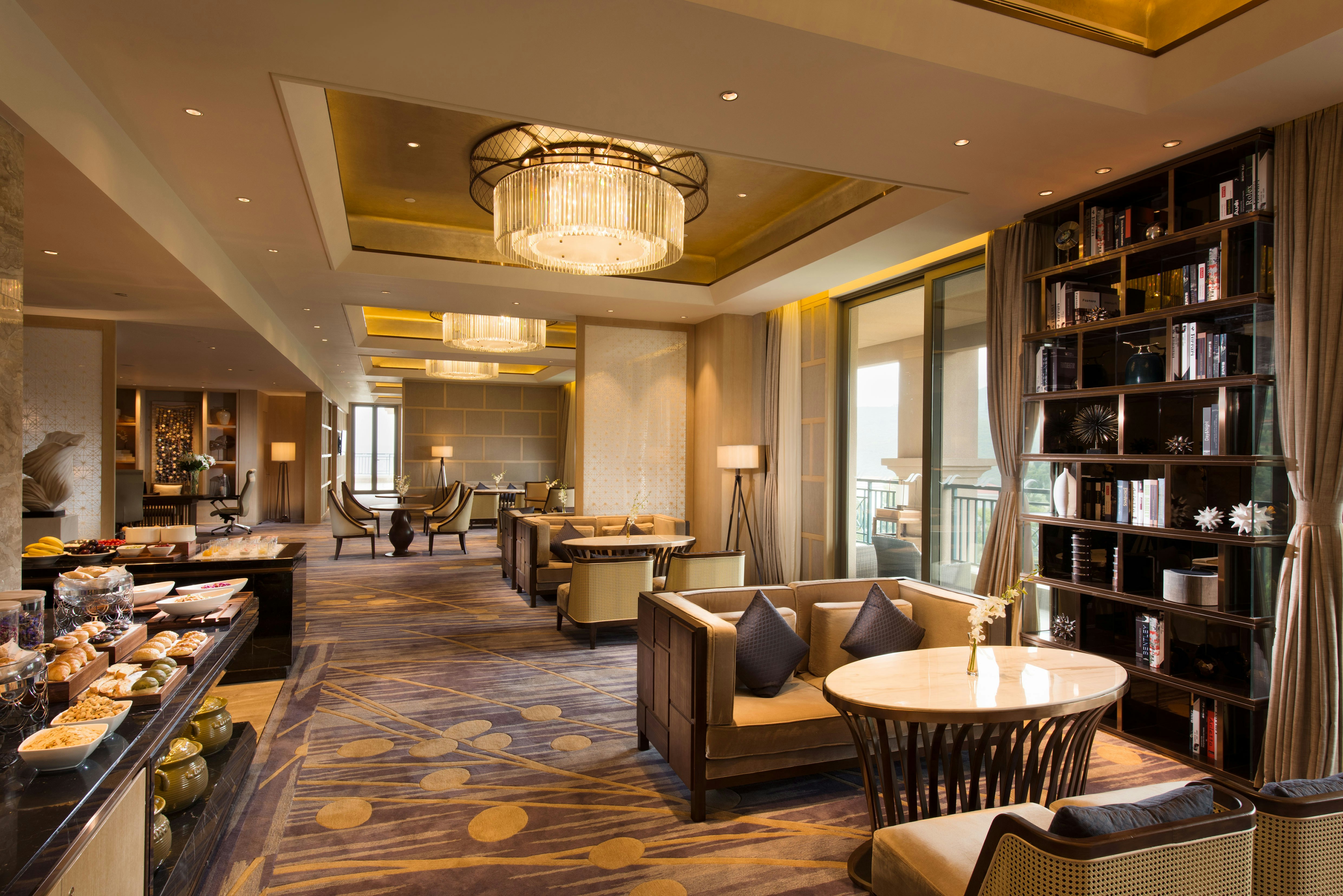 Hilton Yuxi Fuxian Lake 22/50
