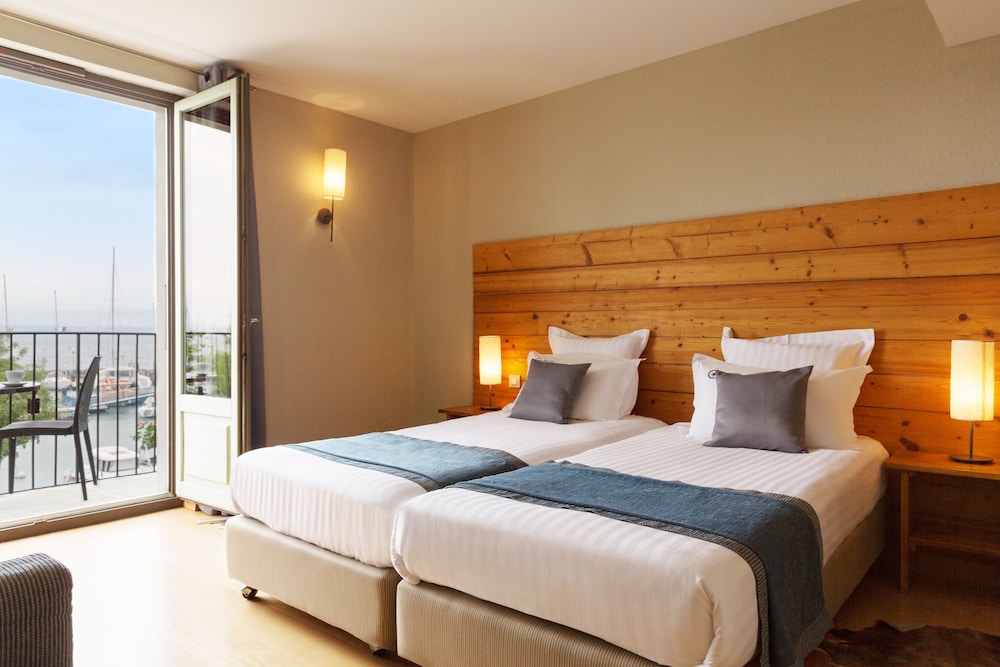 Hotel the Originals Le Jules Verne 18/70