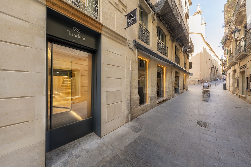 Tandem Portico Alicante Suites 27/35