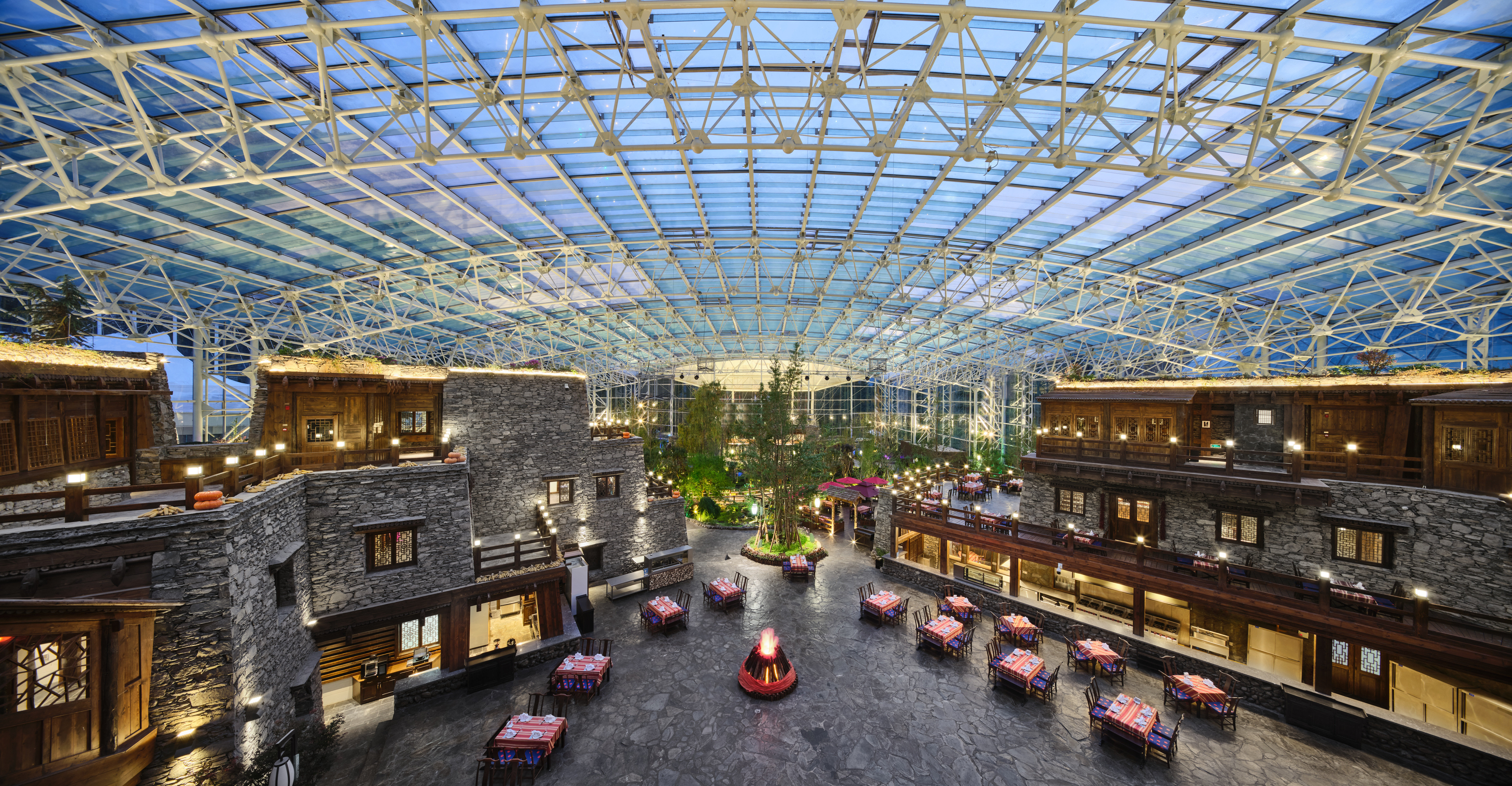 Intercontinental Jiuzhai Paradise 45/50