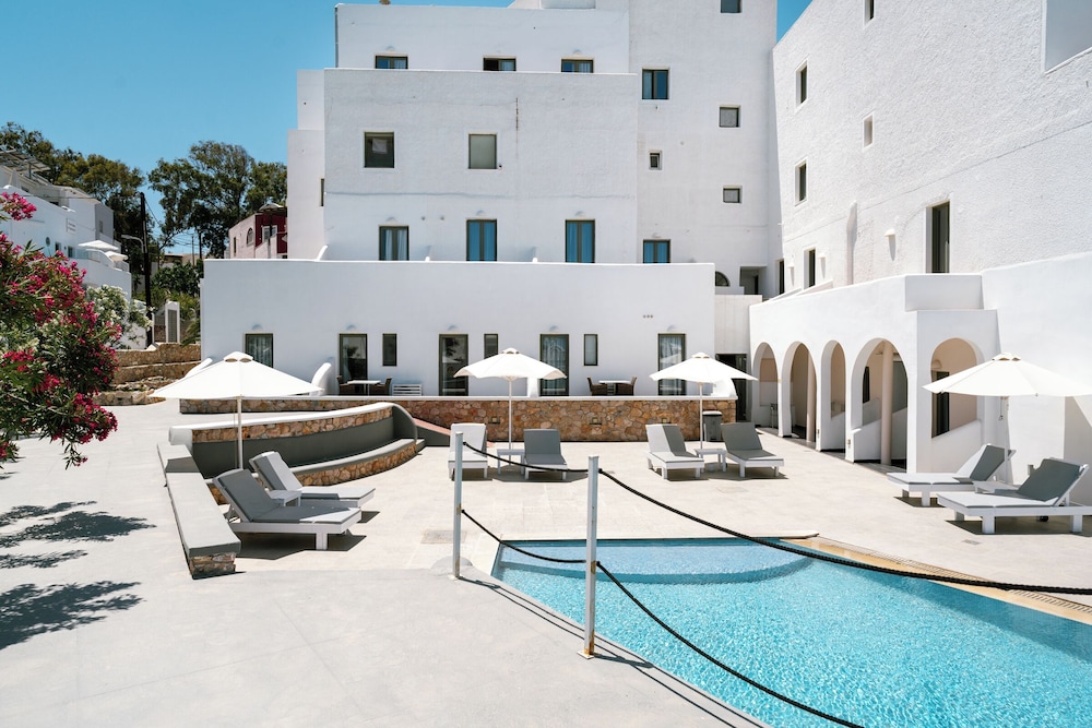 Olympic Hotel 50/56