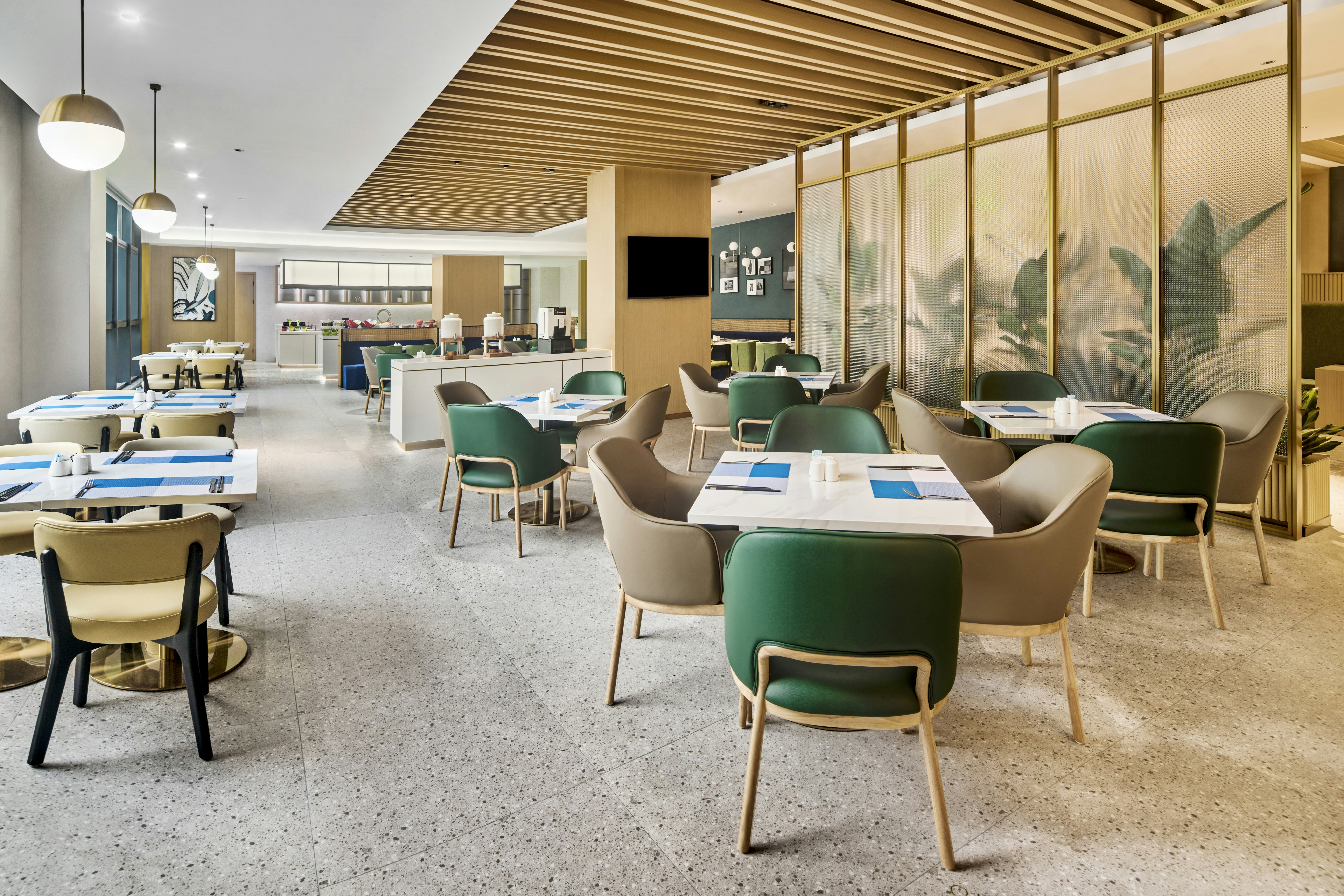 Hilton Garden Inn Zhuhai Jinan University 18/20