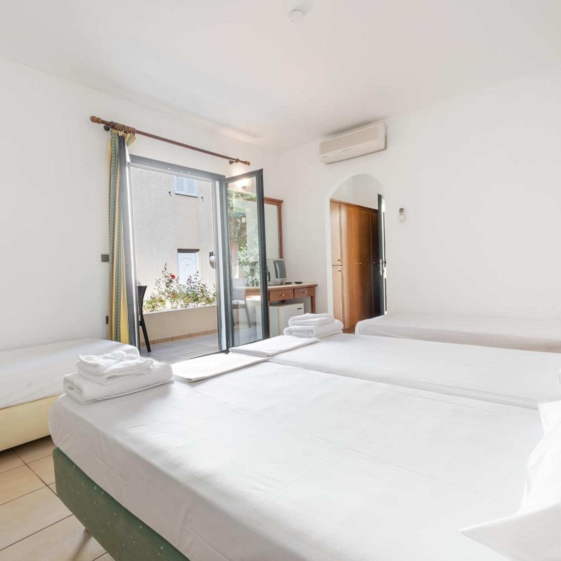 غرفة قياسية بسرير مزدوج، Anastasia Hotel by GHH 5/10