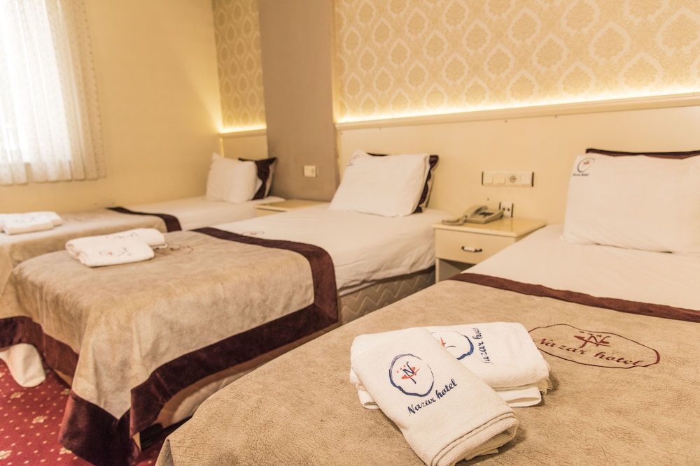 Nazar Hotel 17/40