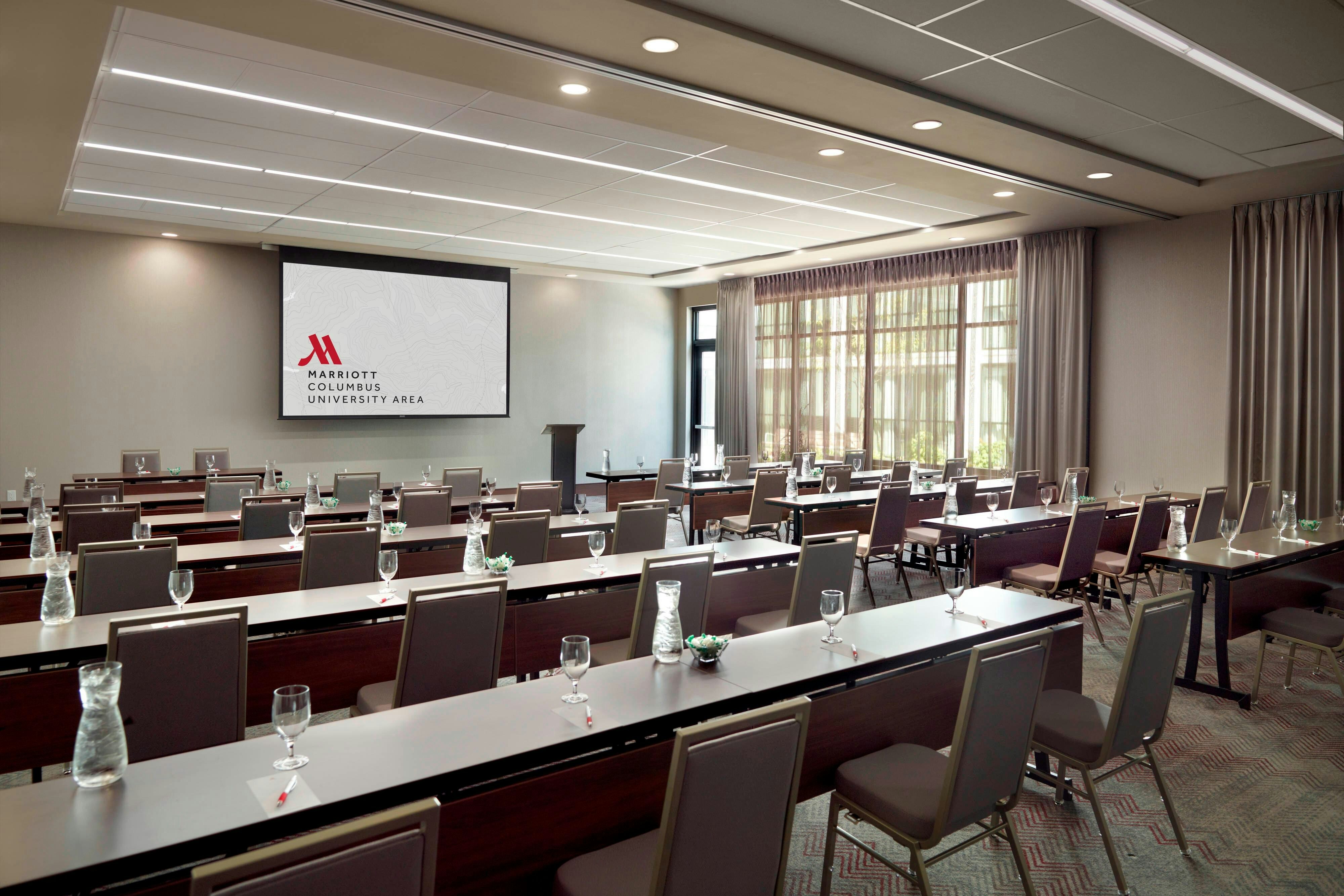 Marriott Columbus OSU 37/45