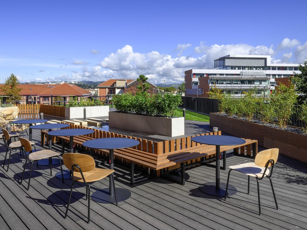 Novotel Saint Etienne Centre Gare Chateaucreux 63/65
