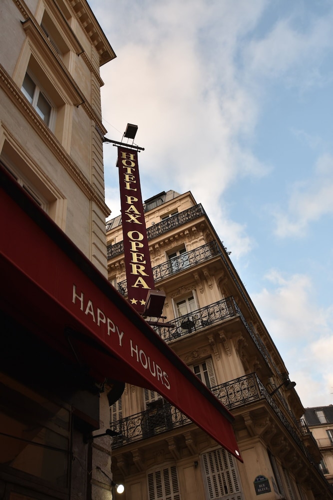 Hotel Pax Opera 4/63