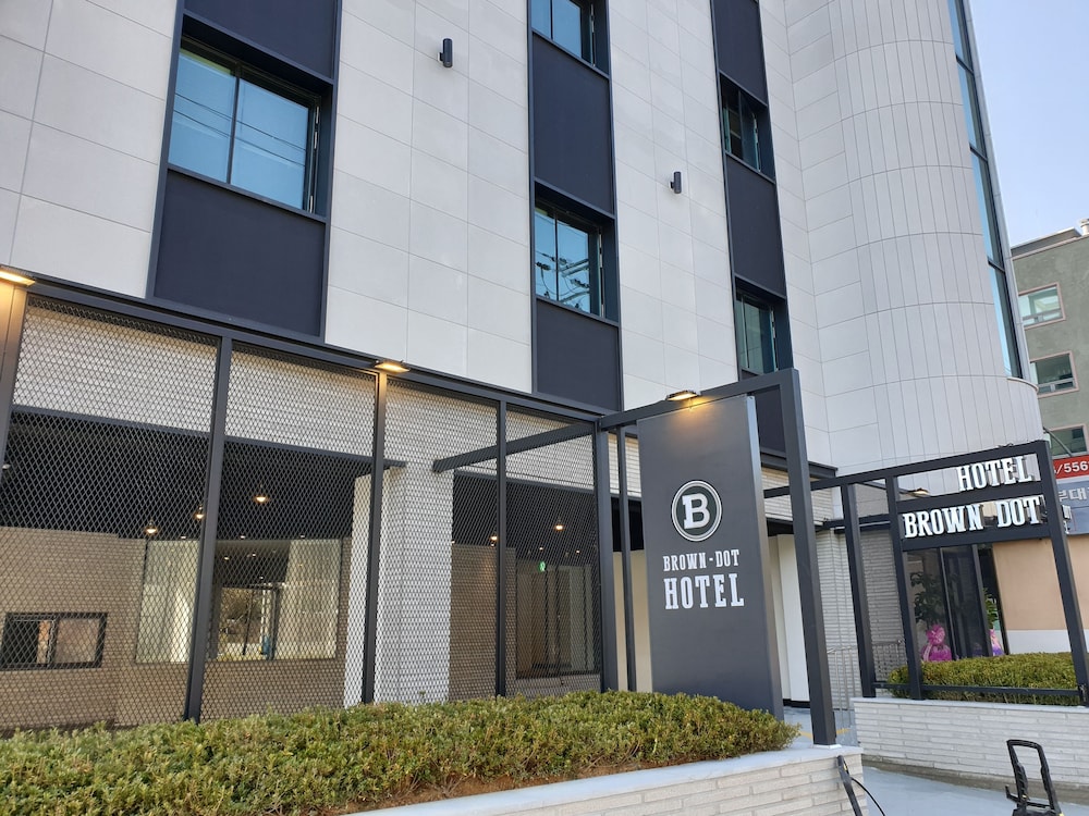 Changwon Brown dot Hotel Palyong 7/39
