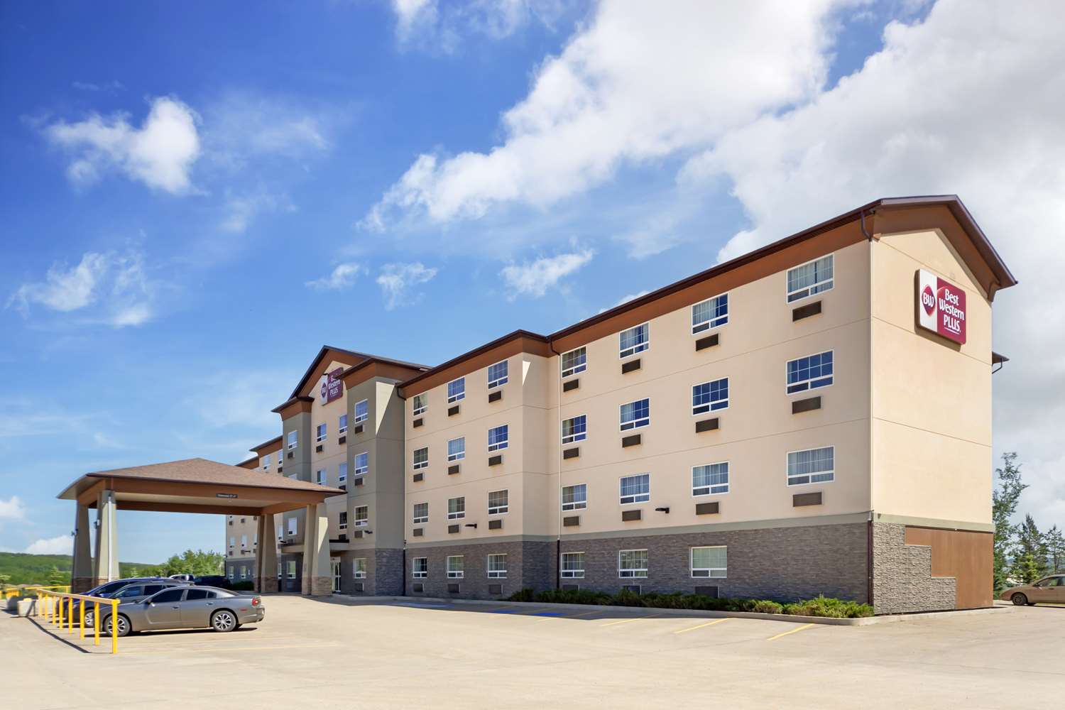 Best Western Plus Peace River Hotel and Suites 4/46