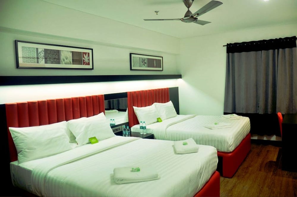 Mango Hotels Tune Ahmedabad 12/27