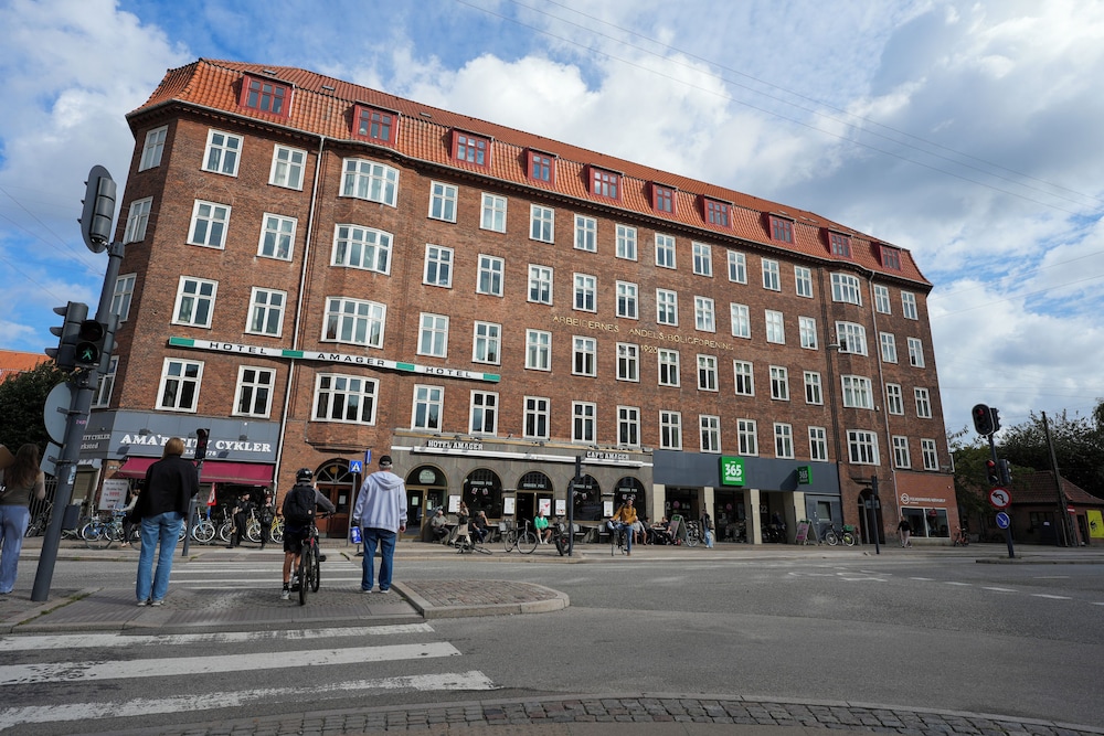 Hotel Amager 5/77