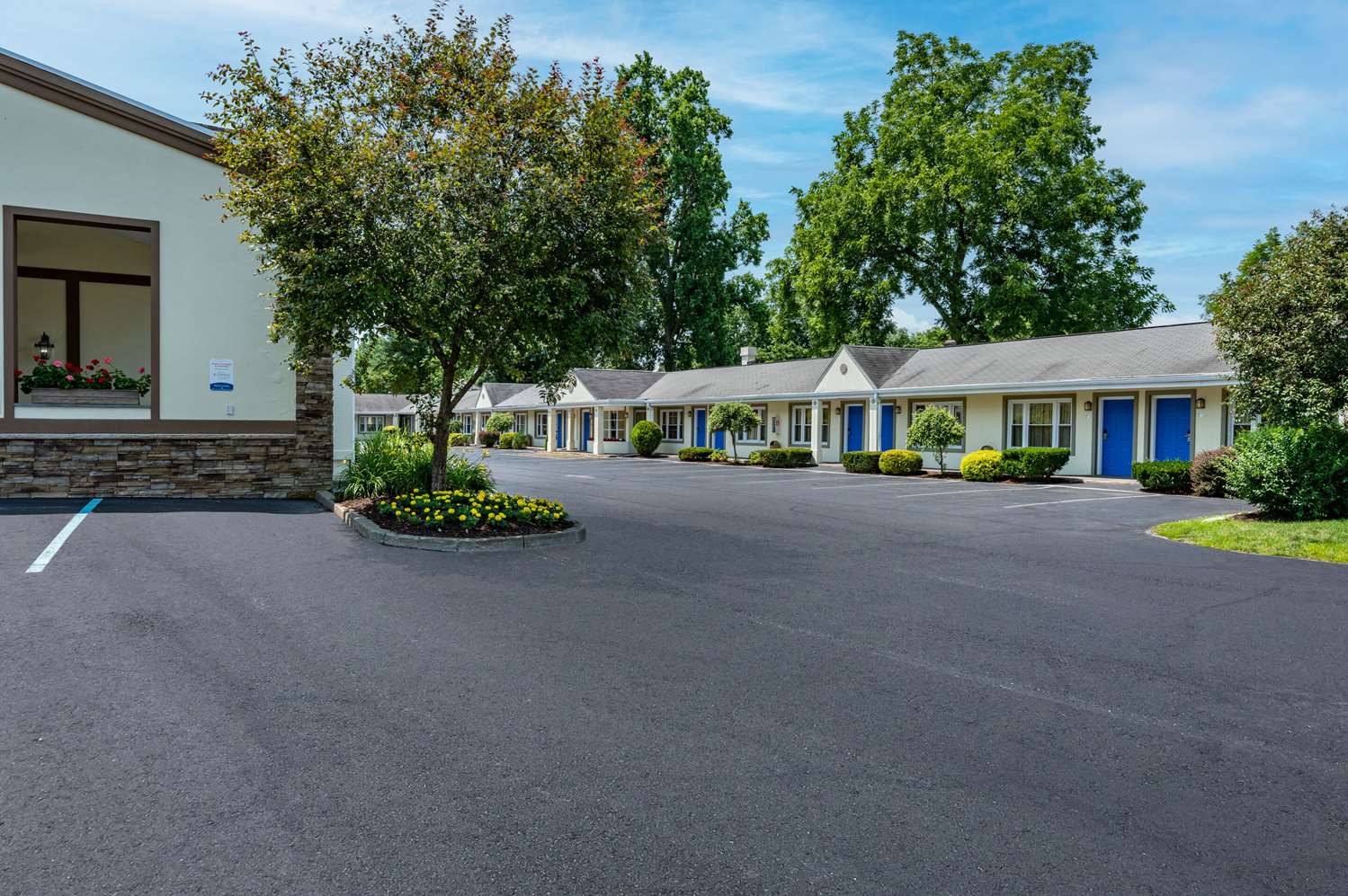 Quality Inn Poughkeepsie 15/19