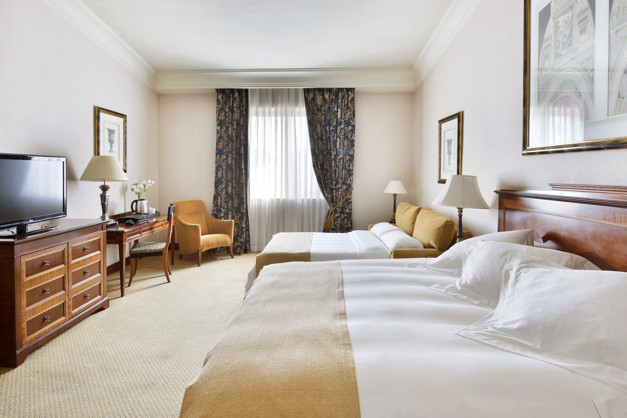 rooms