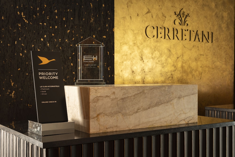Cerretani Hotel Firenze - MGallery Collection 12/50